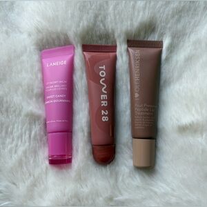 Sephora Trio Lip Balm Combo